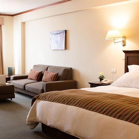 Hotel Presidente Huancayo - Asociado Casa Andina Extérieur photo