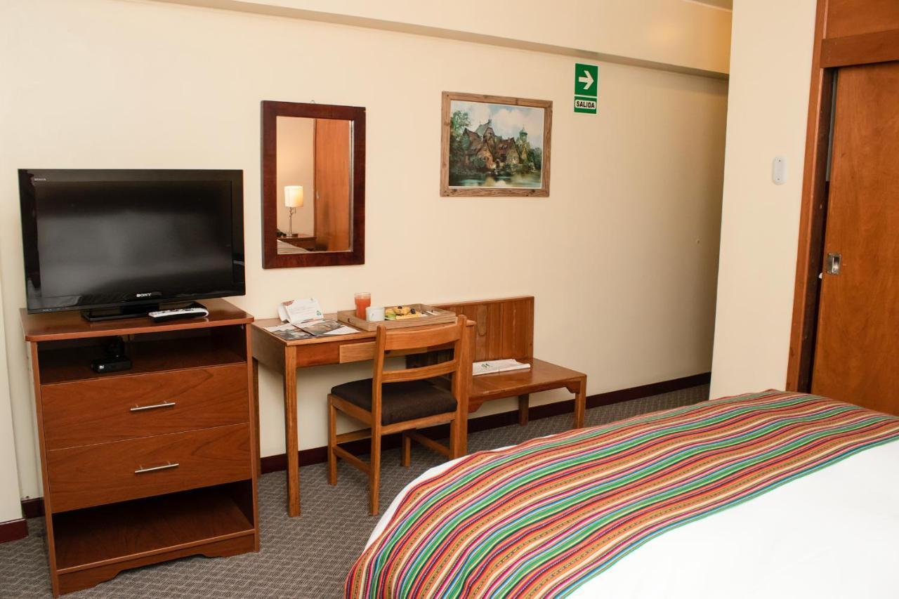 Hotel Presidente Huancayo - Asociado Casa Andina Extérieur photo