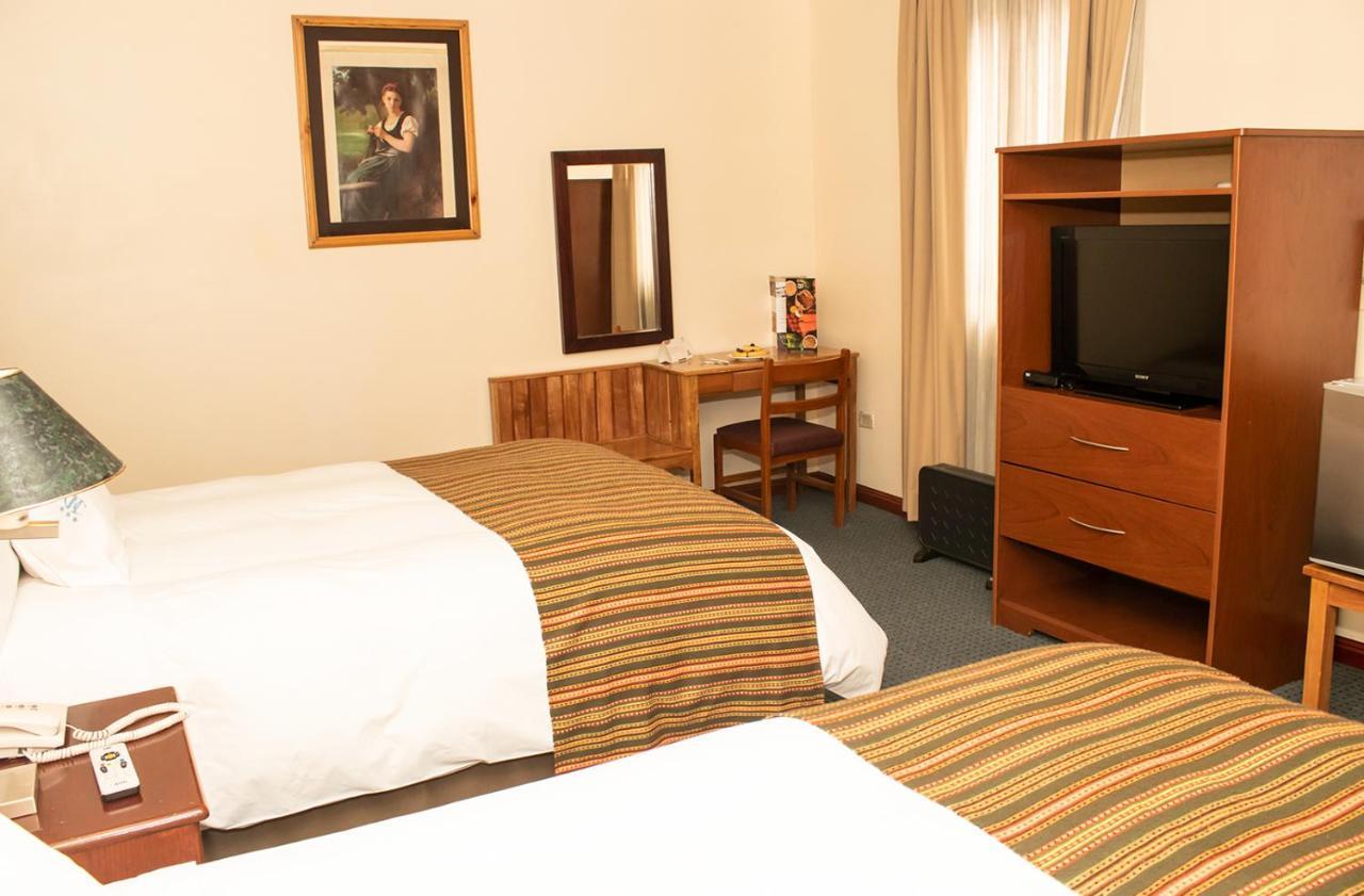Hotel Presidente Huancayo - Asociado Casa Andina Extérieur photo