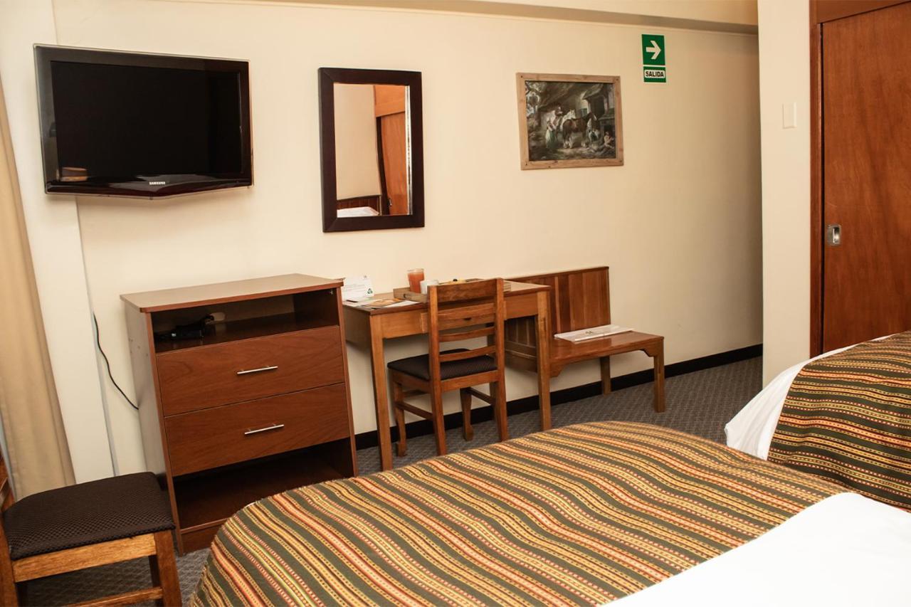 Hotel Presidente Huancayo - Asociado Casa Andina Extérieur photo