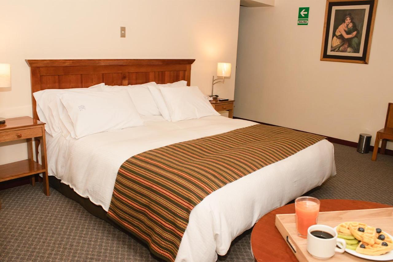 Hotel Presidente Huancayo - Asociado Casa Andina Extérieur photo