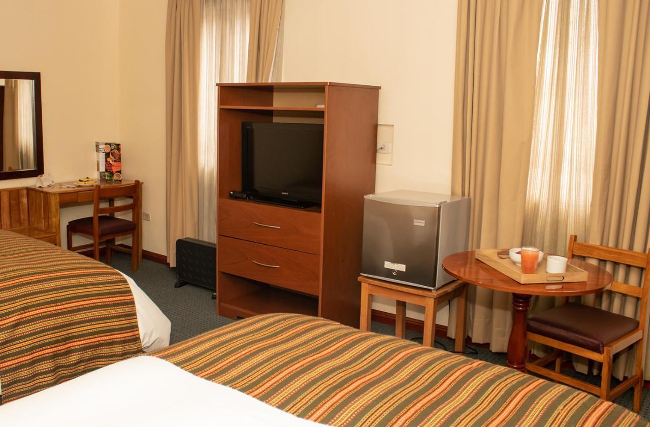 Hotel Presidente Huancayo - Asociado Casa Andina Extérieur photo