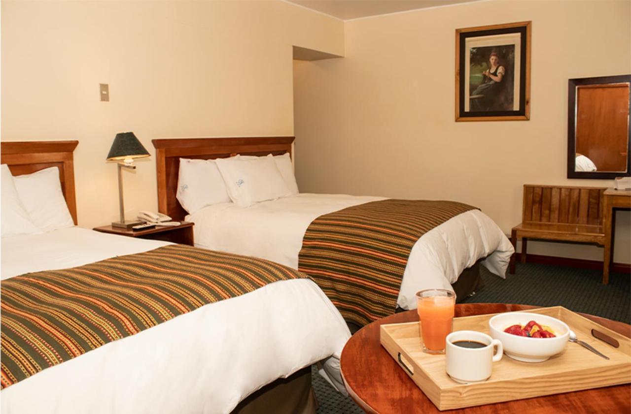 Hotel Presidente Huancayo - Asociado Casa Andina Extérieur photo