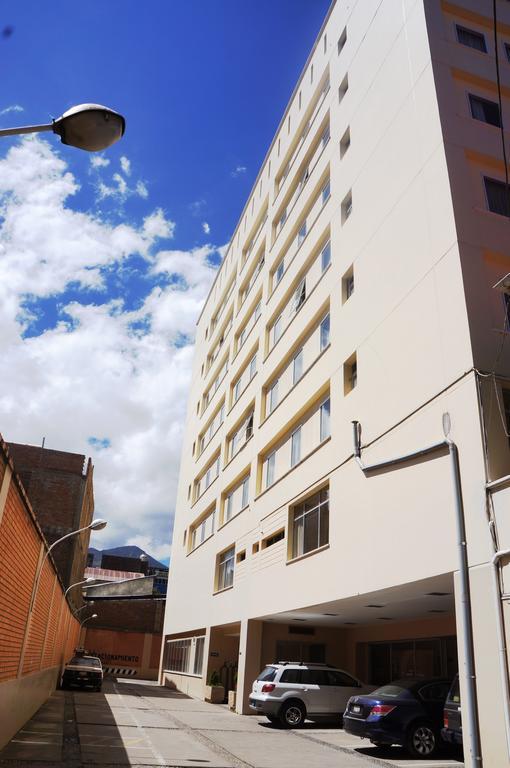 Hotel Presidente Huancayo - Asociado Casa Andina Extérieur photo