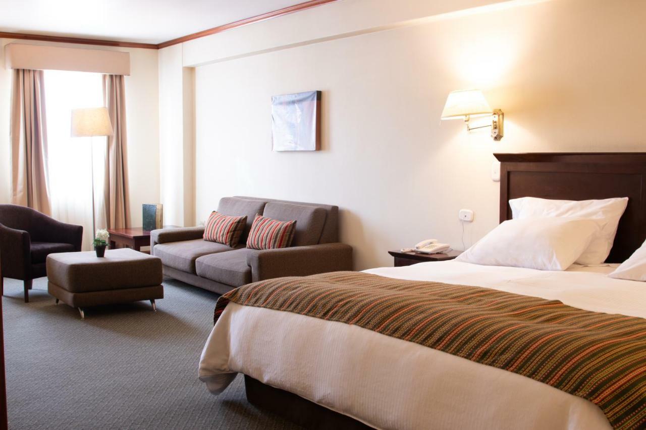 Hotel Presidente Huancayo - Asociado Casa Andina Extérieur photo